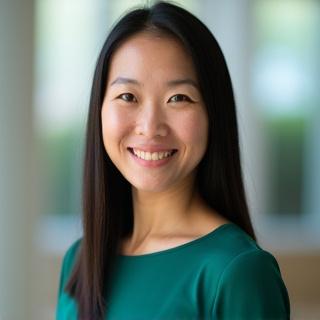 Professional headshot of Maria Chen.